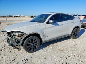 BMW X6 XDRIVE35I 3.0L 6 2015