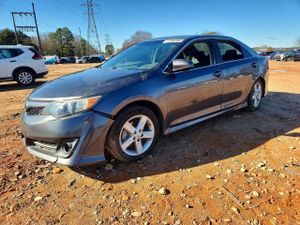 Toyota Camry BASE 2.5L 4 2012
