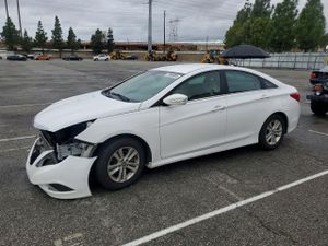 Hyundai Sonata GLS 2.4L 4 2014
