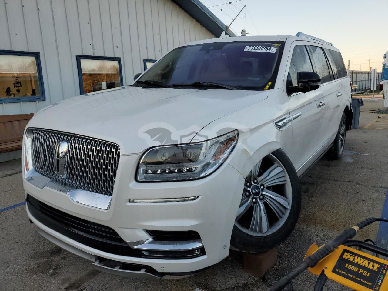 Lincoln Navigator L RESERVE 3.5L  6 2018