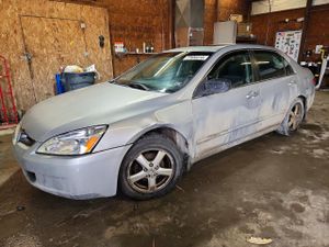 Honda Accord EX 2.4L 4 2004