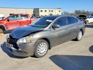 Nissan Sentra S 1.8L 4 2015