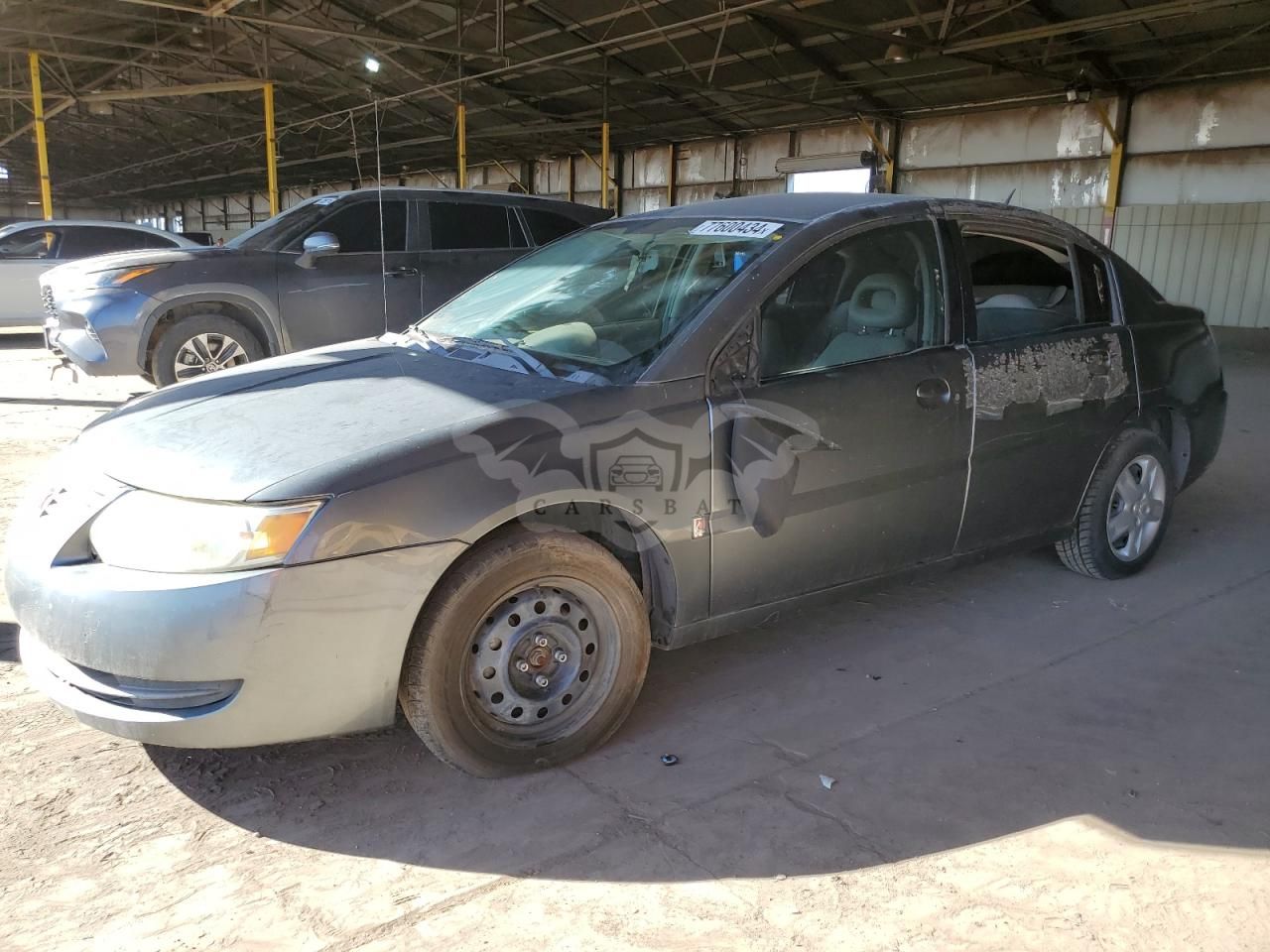 Saturn Ion 2.2L 4 2006