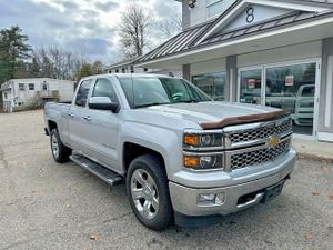 Chevrolet Silverado 1500 K1500 LTZ 5.3L 8 2015