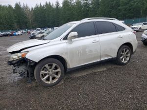 Lexus RX 350 3.5L 6 2010