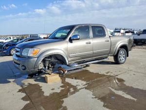 Toyota Tundra DOUBLE CAB SR5 4.7L 8 2006