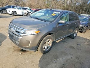 Ford Edge SEL 3.5L 6 2013