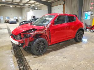 Nissan Juke S 1.6L 4 2014