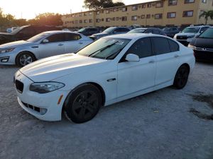BMW 5 Series I 2.0L 4 2013