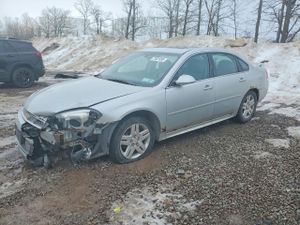 Chevrolet Impala LT 3.5L 6 2011