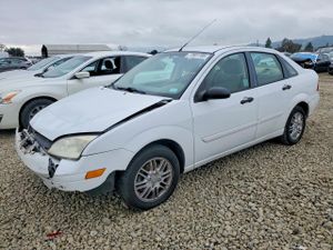 Ford Focus ZX4 2.0L 4 2007