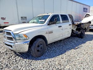 RAM 3500 6.7L 6 2014