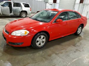 Chevrolet Impala LT 3.5L 6 2010