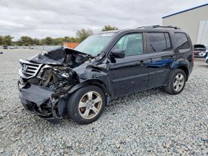 Honda Pilot EXLN 3.5L 6 2013