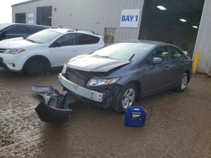 Honda Civic LX 1.8L 4 2014