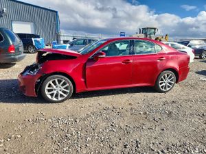 Lexus IS 250 2.5L 6 2012
