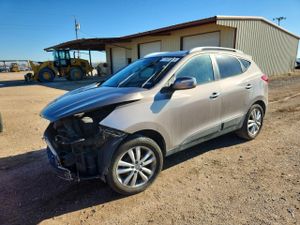Hyundai Tucson GLS 2.4L 4 2010
