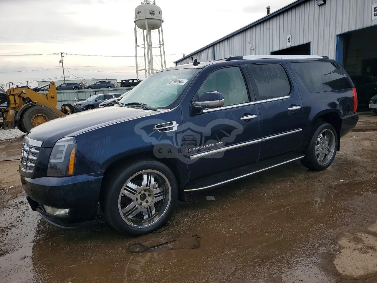 Cadillac Escalade ESV 6.2L 8 2008