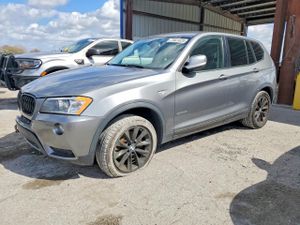 BMW X3 XDRIVE35I 3.0L 6 2013