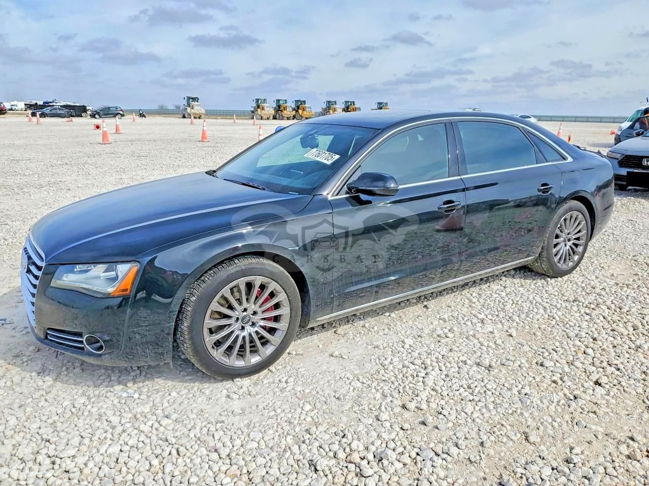 Audi A8 L QUATTRO 3.0L 6 2013
