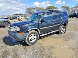 Nissan Xterra 3.3L 6 2004