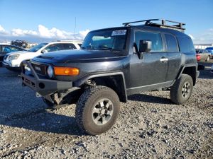 Toyota FJ Cruiser 4.0L 6 2007