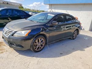 Nissan Sentra S 1.8L 4 2015