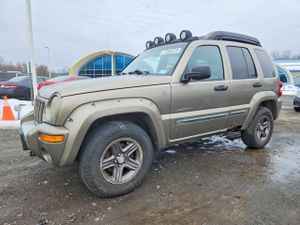 Jeep Liberty RENEGADE 3.7L 6 2004