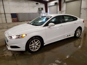 Ford Fusion SE 1.5L 4 2014