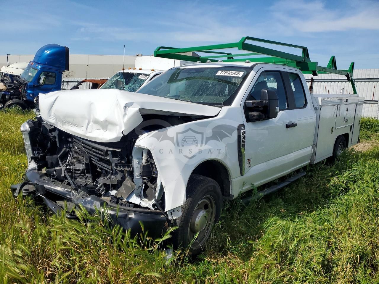 Ford F-350 7.3L 8 2023