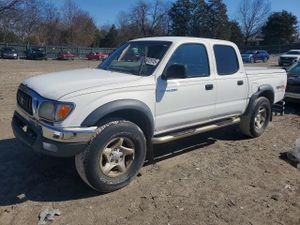 Toyota Tacoma DOUBLE CAB 3.4L 6 2003