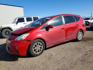 Toyota Prius 1.8L 4 2013