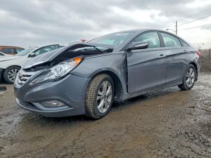 Hyundai Sonata SE 2.4L 4 2011