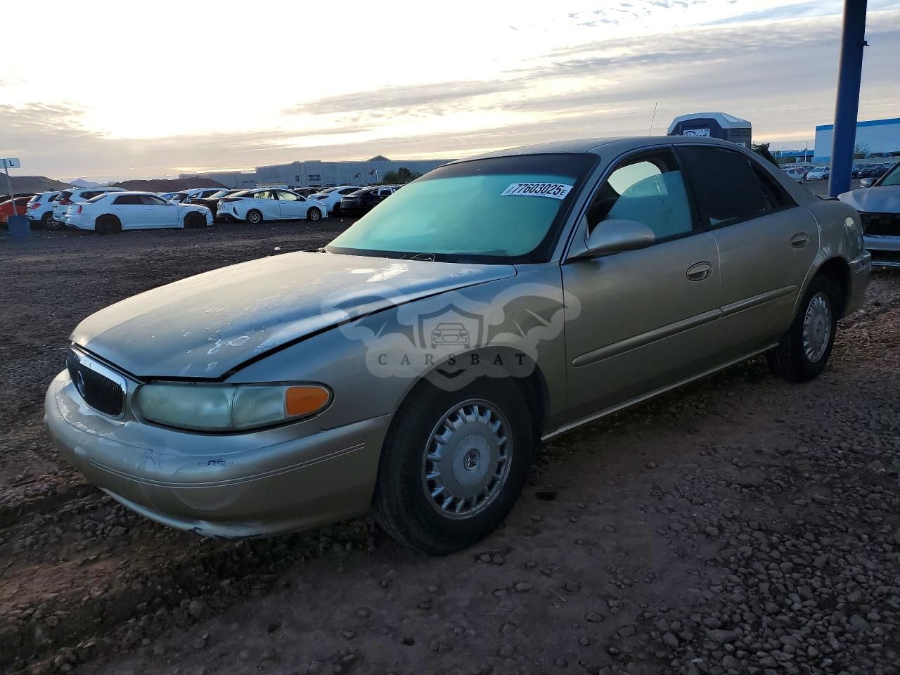 Buick Century CUSTOM 3.1L 6 2005