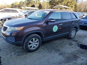 Kia Sorento BASE 2.4L 4 2011
