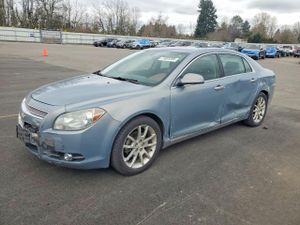 Chevrolet Malibu LTZ 2.4L 4 2009