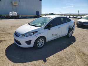 Ford Fiesta 1.6L 4 2012