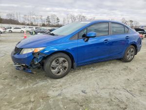 Honda Civic LX 1.8L 4 2013