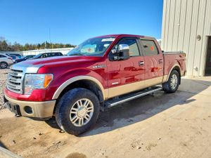 Ford F-150 SUPERCREW 3.5L 6 2013