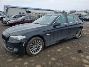 BMW 5 Series XI 3.0L 6 2013