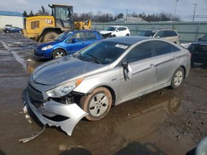 Hyundai Sonata HYBRID 2.4L 4 2012
