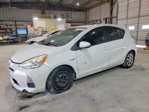 Toyota Prius 1.5L 4 2012