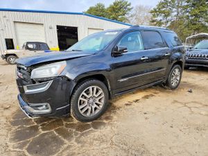 GMC Acadia DENALI 3.6L 6 2014