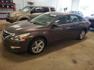 Nissan Altima 2.5 2.5L 4 2014