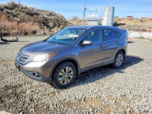 Honda CR-V EXL 2.4L 4 2013