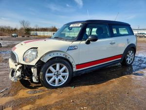 Mini Cooper S CLUBMAN 1.6L 4 2011