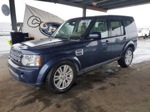 Land Rover Discovery HSE 5.0L 8 2011