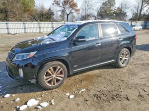 Kia Sorento 3.3L 6 2015