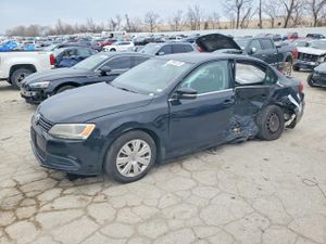 Volkswagen Jetta SE 2.5L 5 2013