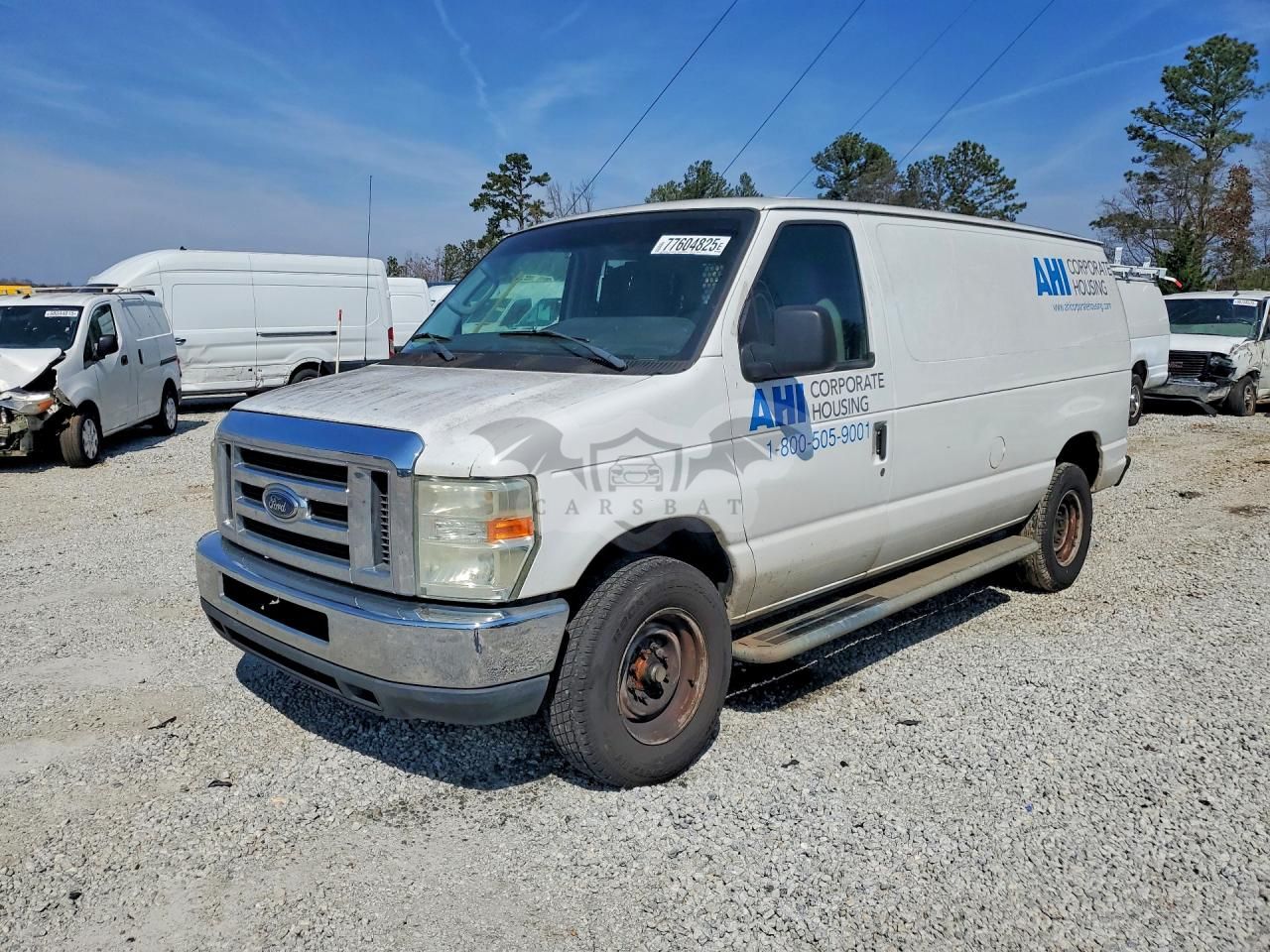 Ford Econoline 4.6L 8 2009